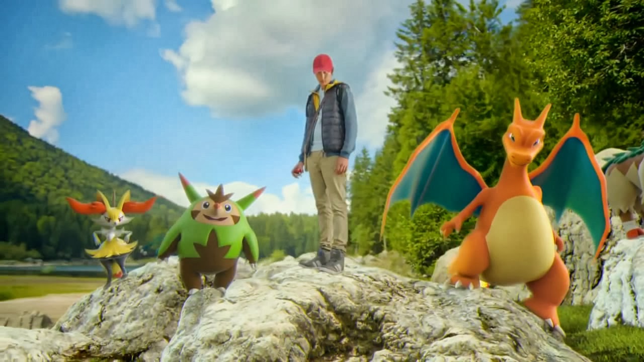 pokemon x and y download free pc